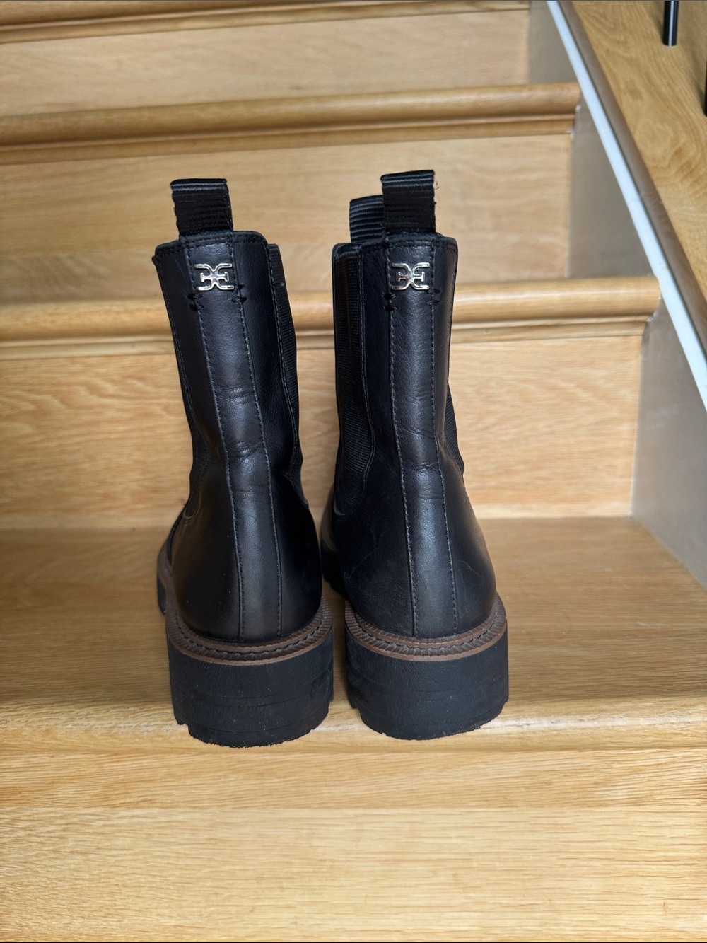 Sam Edelman® Laguna Weatherproof Boot - Picture 4 of 9